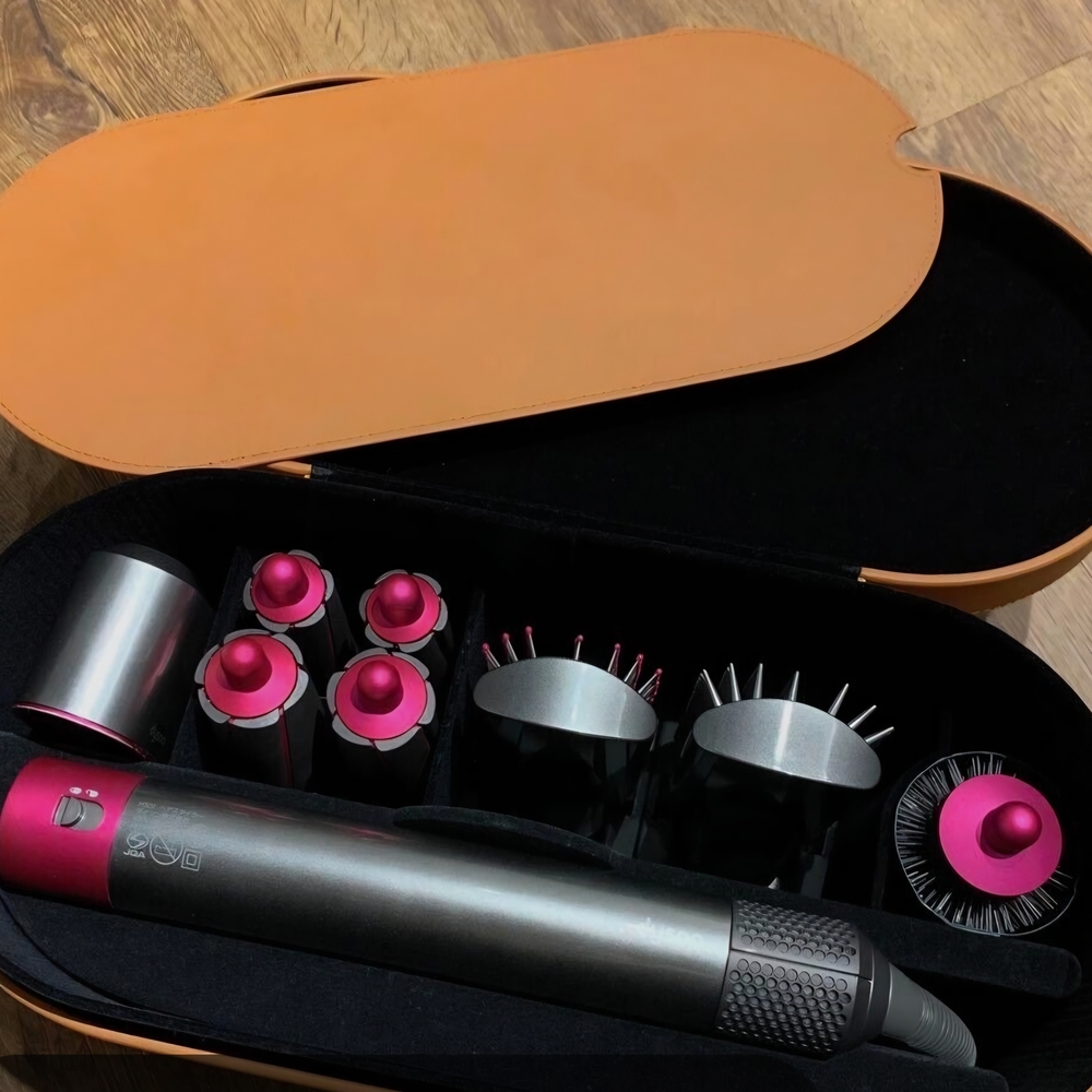 Hair Styling Tool Set with Attachments